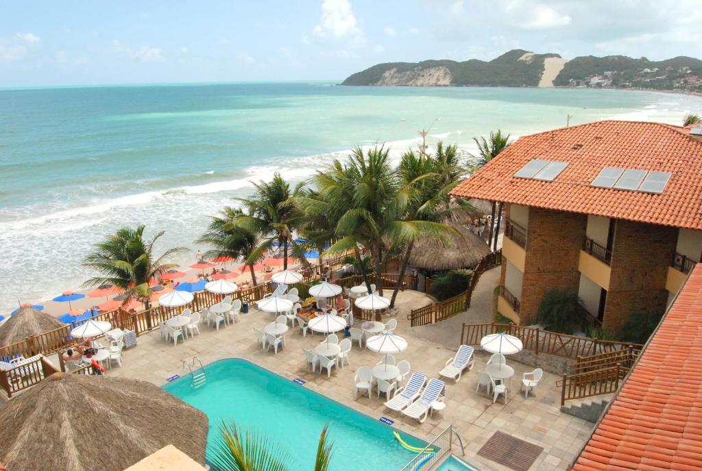Visual Praia Hotel Natal Habitación foto